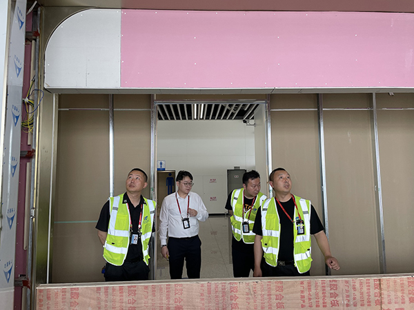 1681885173425756.jpg 以培訓(xùn)促根基 以演練夯基礎(chǔ) 綿陽(yáng)機(jī)場(chǎng)消防護(hù)衛(wèi)部多措并舉防火災(zāi)隱患1.jpg